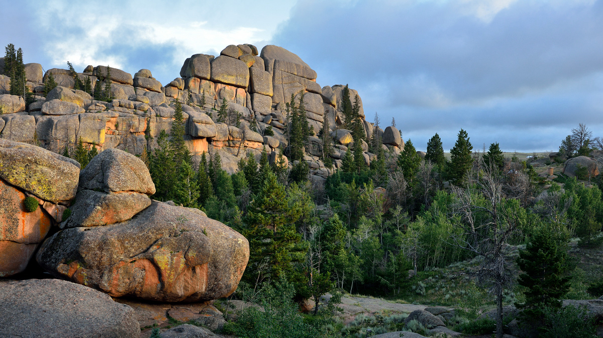 Kicking Pebbles Into The Unknown. – An Angry Hum