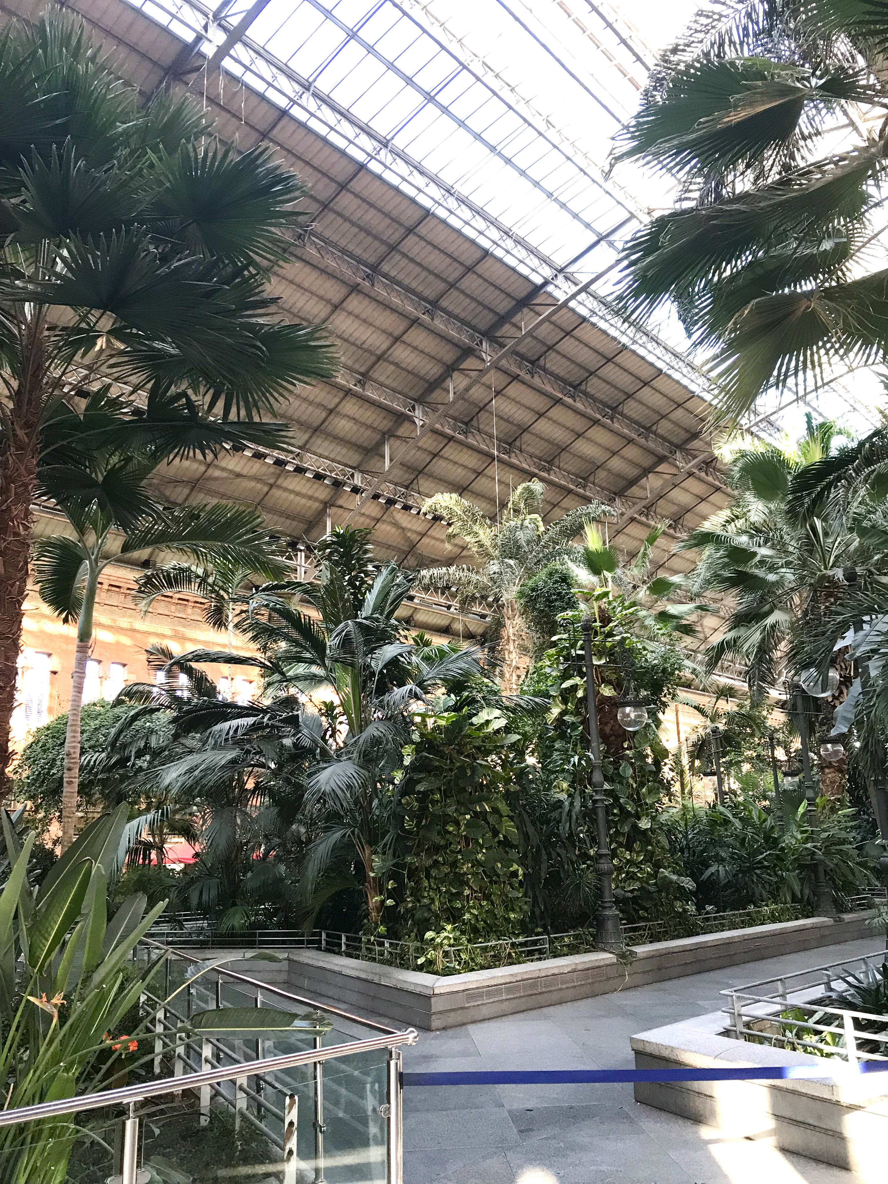 Oh, And The Seat Was Also A Massage Chair. Seriously.