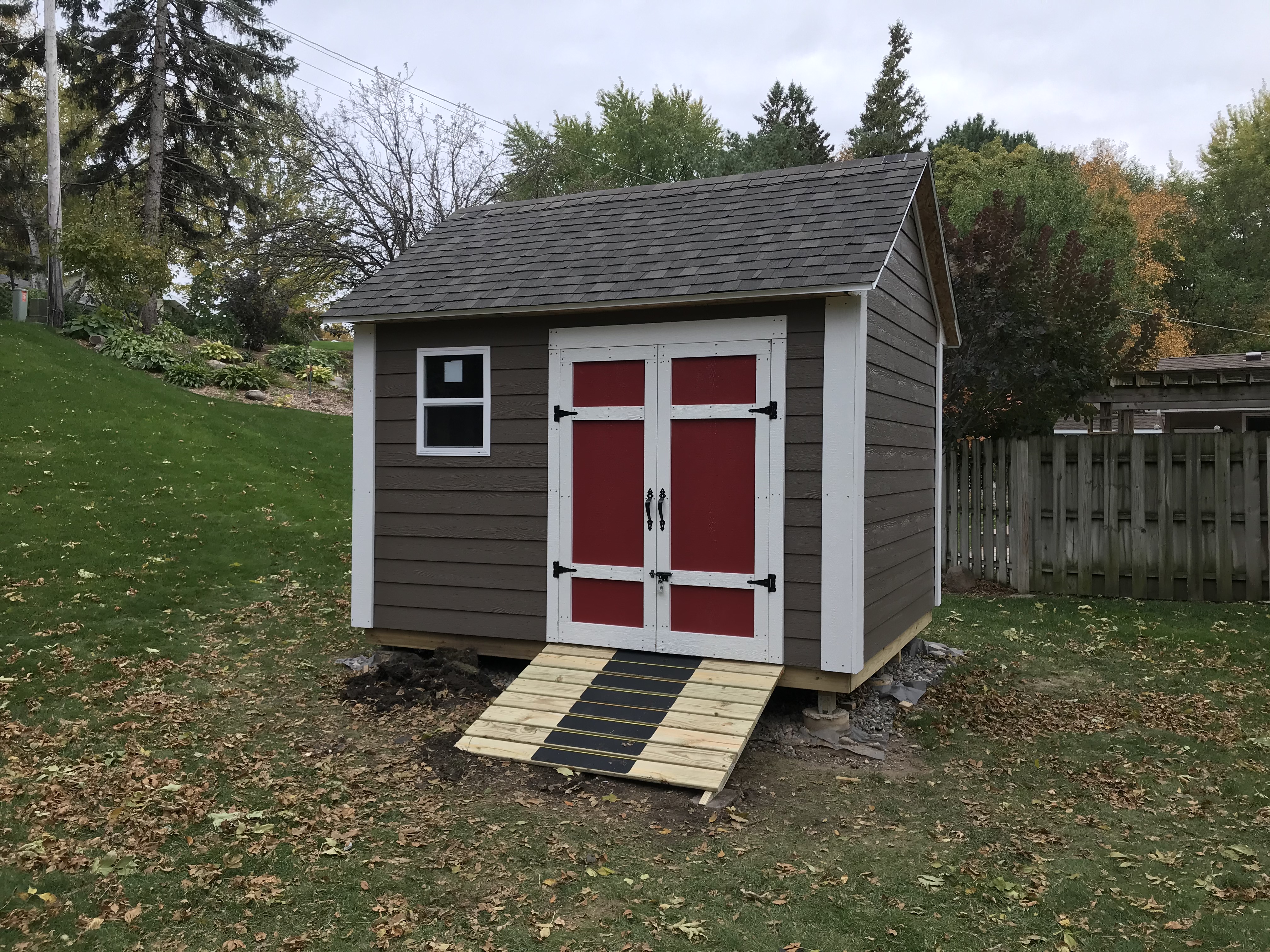 Still Afraid of Power Tools