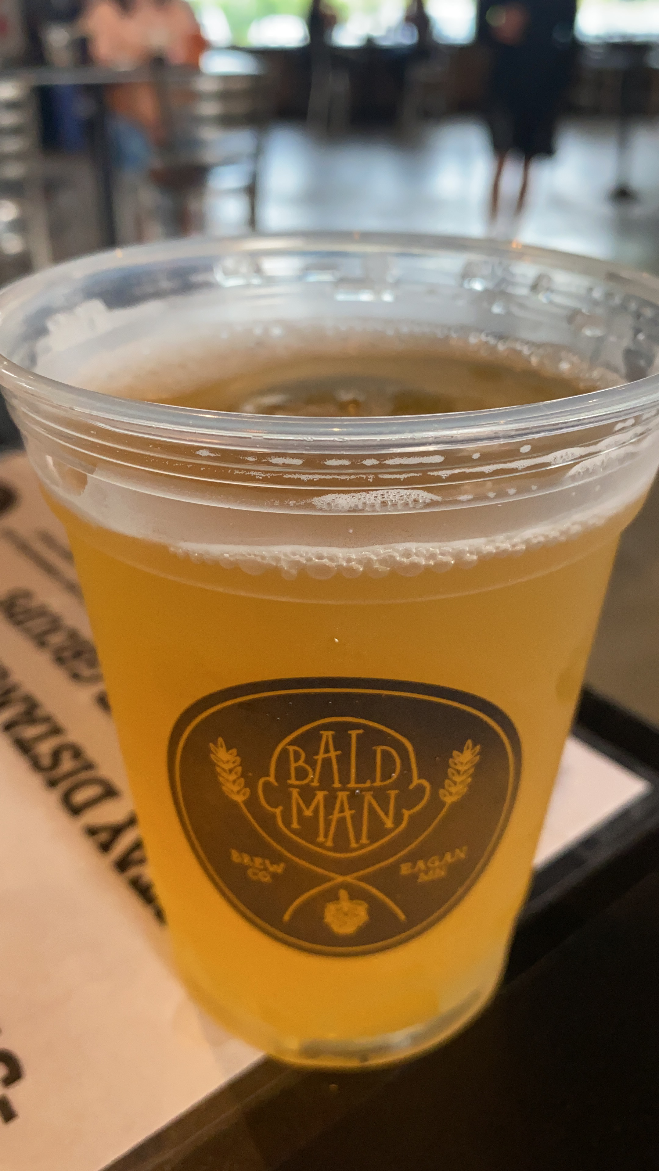 Good Beer and Mediocre Advice.